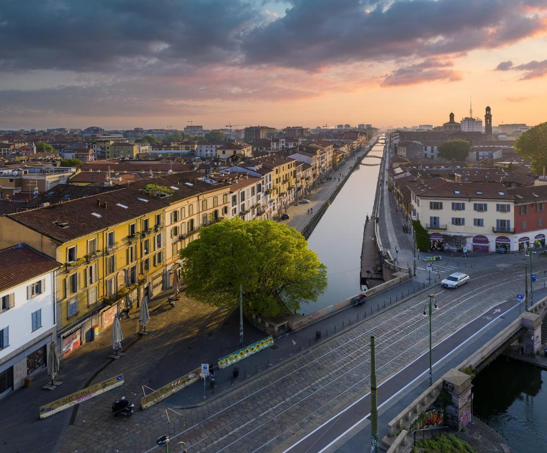 Apt Vicino Alla Metropolitana Porta Romana, 4 Minuti Da Duomo, Free Wifi&Netflix Milan Extérieur photo
